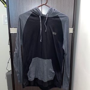 Men’s RVCA Large Lightweight Hoodie